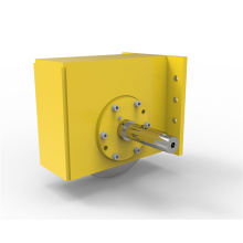 Economical and Practical European Hollow Shaft Wheel Block for Crane with High Quality Welding with Excellent Package